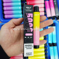 Netherlands QST 5000 Puffs Pineapple Mango Orange